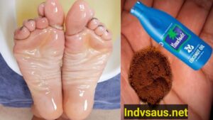 Castor Oil on Feet Overnight Benefits